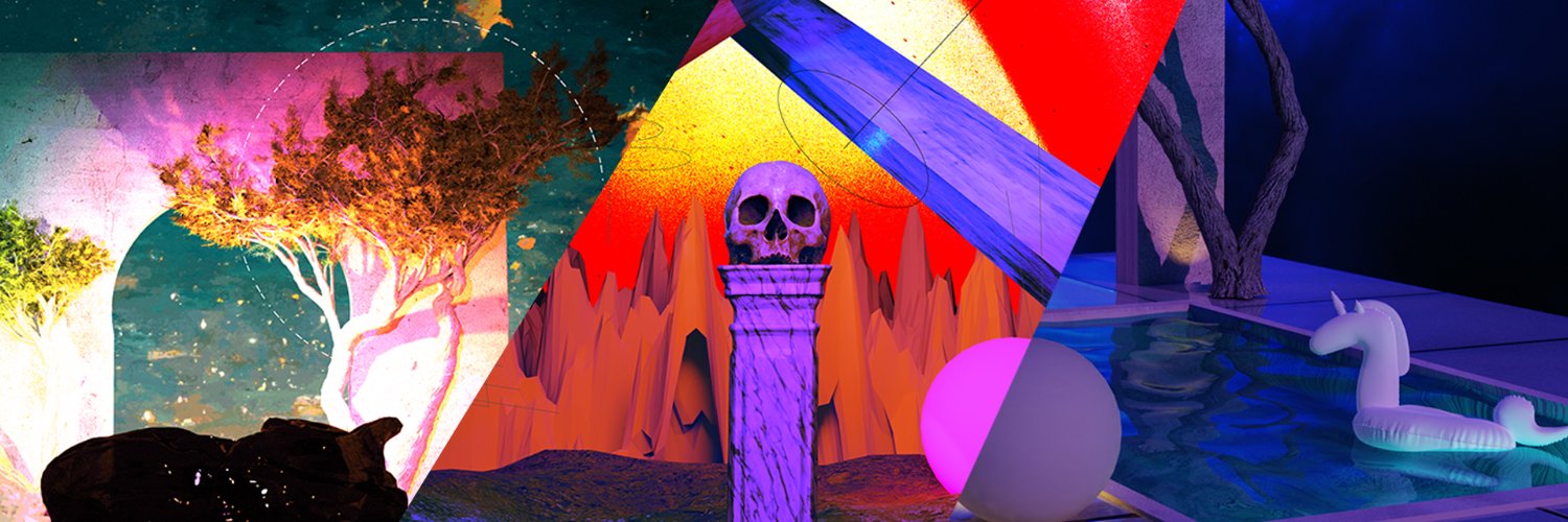 🔺R͓̽0͓̽a͓̽c͓̽h͓̽🔺 - 1/1 Artist banner