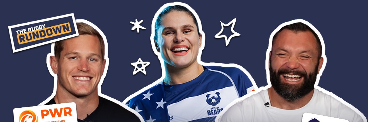 The Rugby Rundown's banner