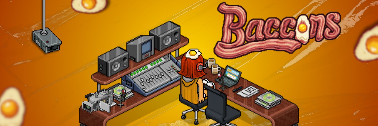 Baccons | Marketing 🥓 banner