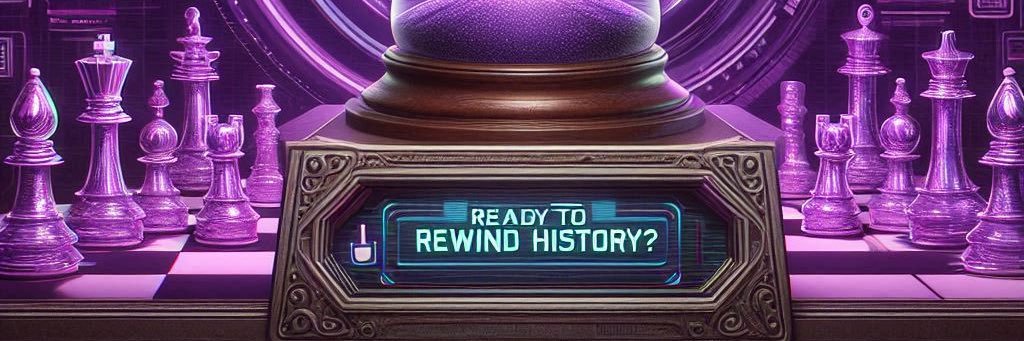 Gambit ♟️⏳ banner