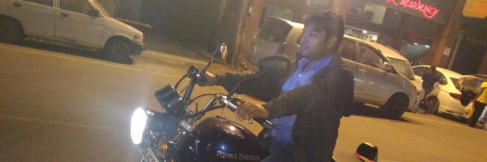 neeteshagarwal's profile banner image