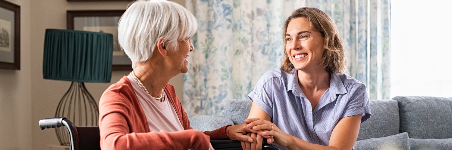 My Home Life Charity banner