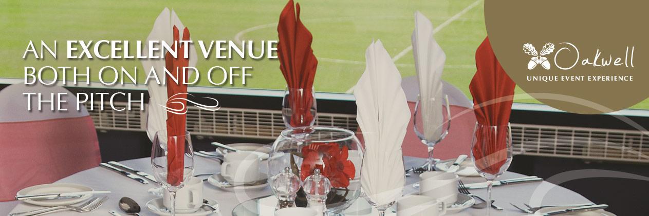 Oakwell Events banner