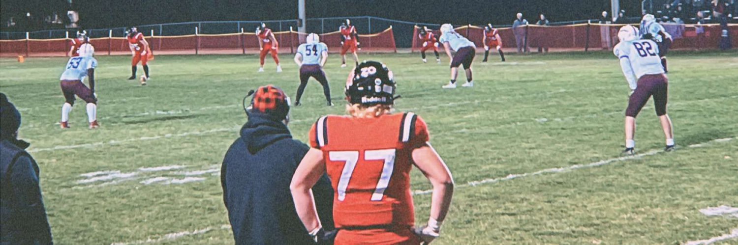 Gavin Lofgren banner