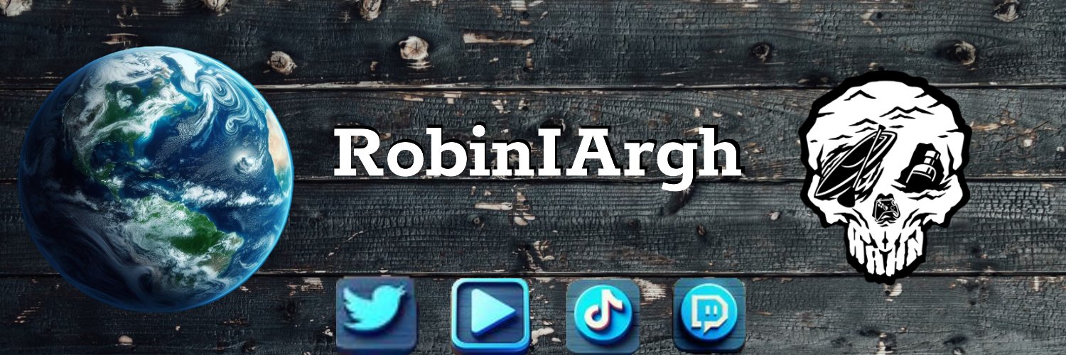RobinIARGH banner