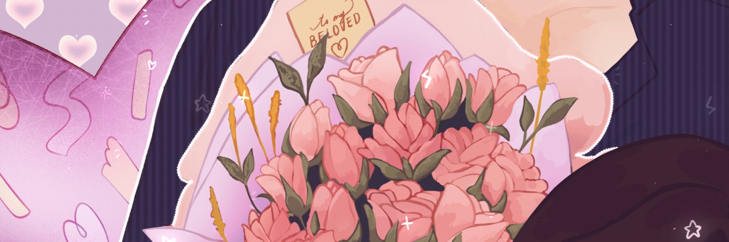 liya 🌷 school is over ! banner