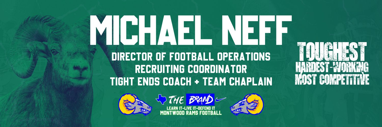 Michael Neff banner