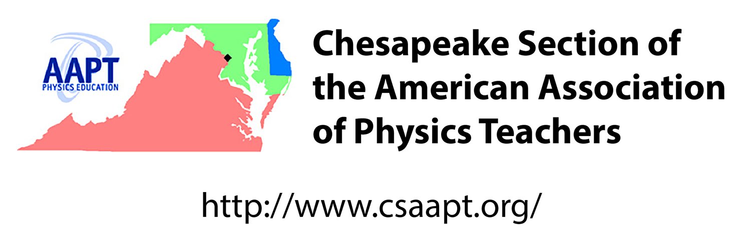 Chesapeake AAPT's banner
