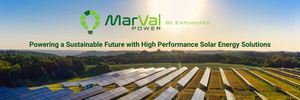 MarVal Power Profile Banner