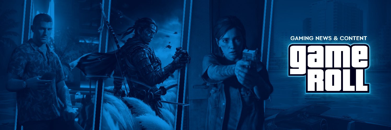 GameRoll's banner