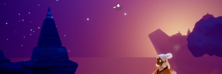ririflysky's profile banner image