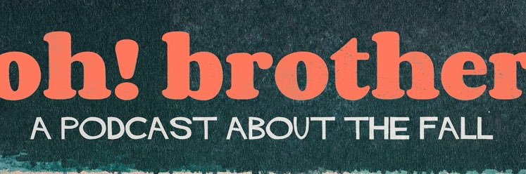 Oh! Brother's banner
