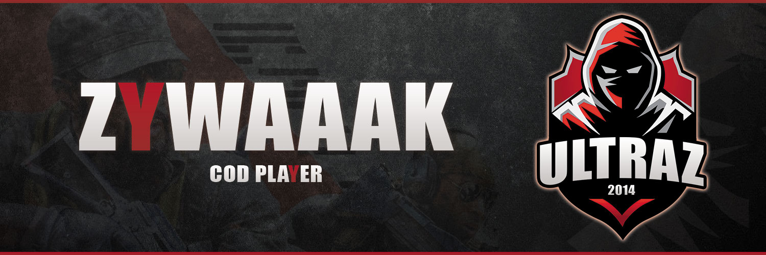 UltraZ Zywaaak banner