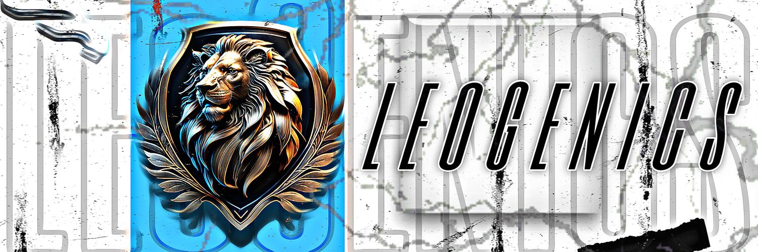 LeoGenics banner