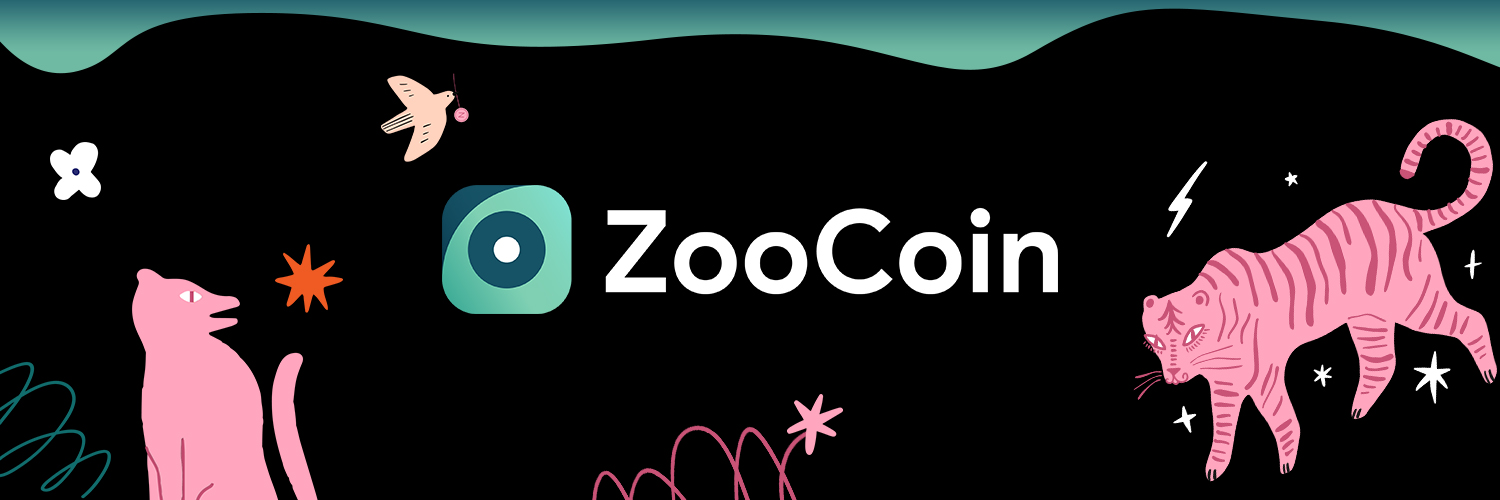 ZooCoin 🐅 banner