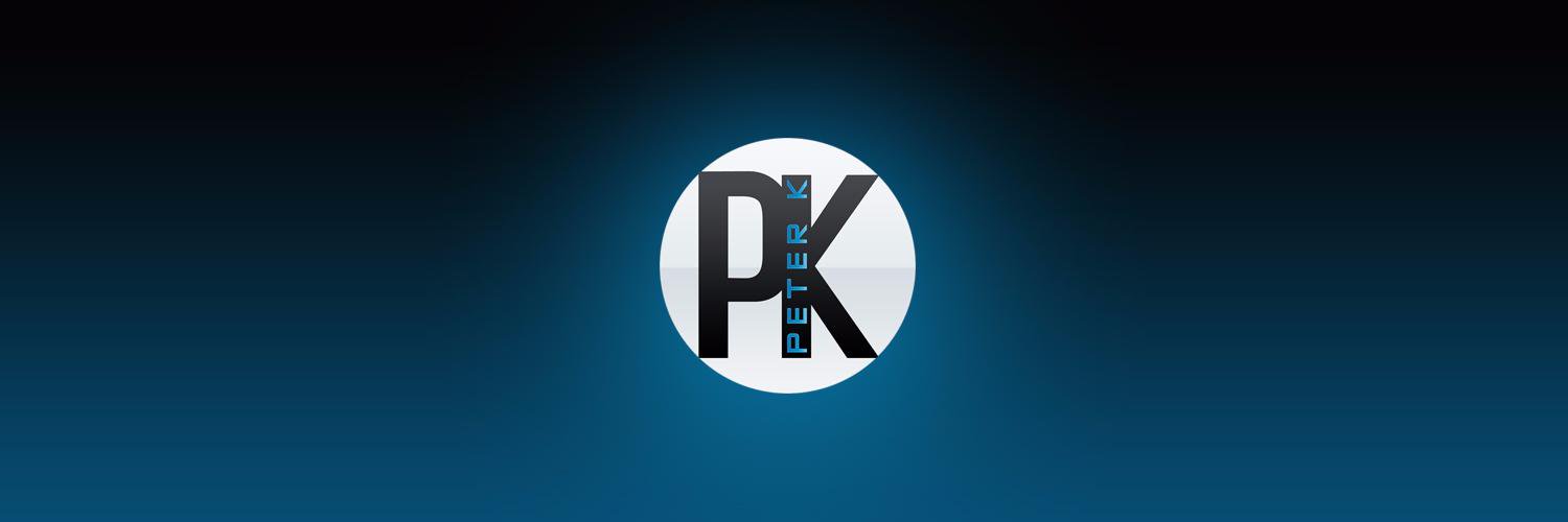 Peter K banner