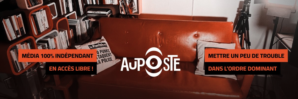 Au Poste Bot | Auposte.media banner