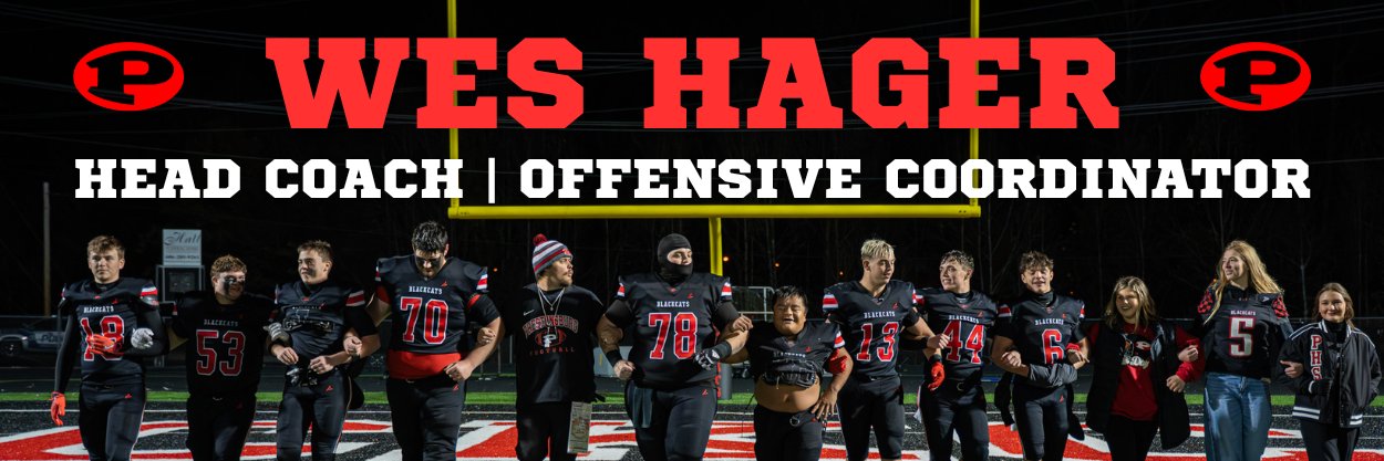Wes Hager banner
