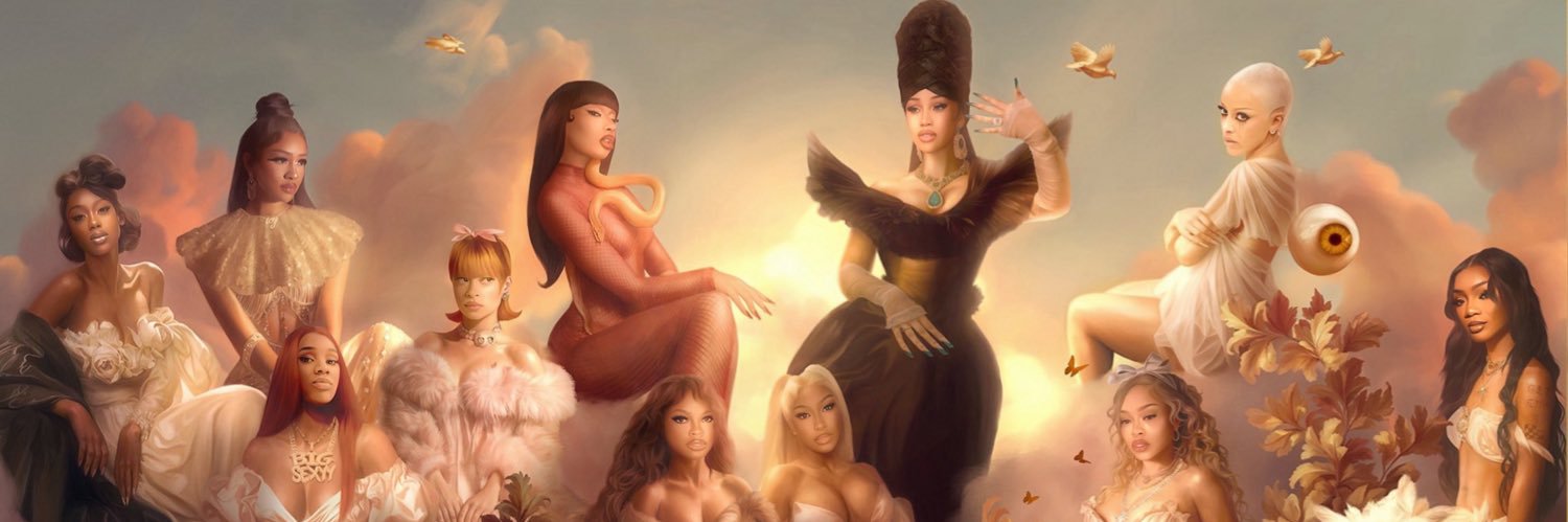 Female Rap Game's banner