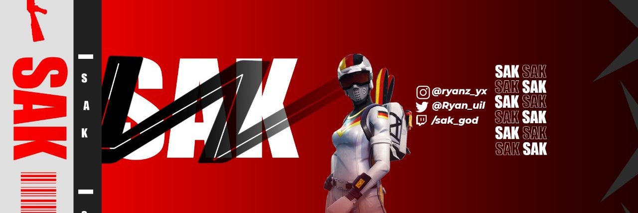 Sak banner