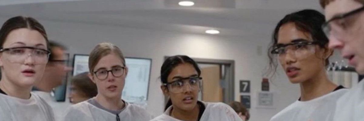 Psicologa do The Pitt banner