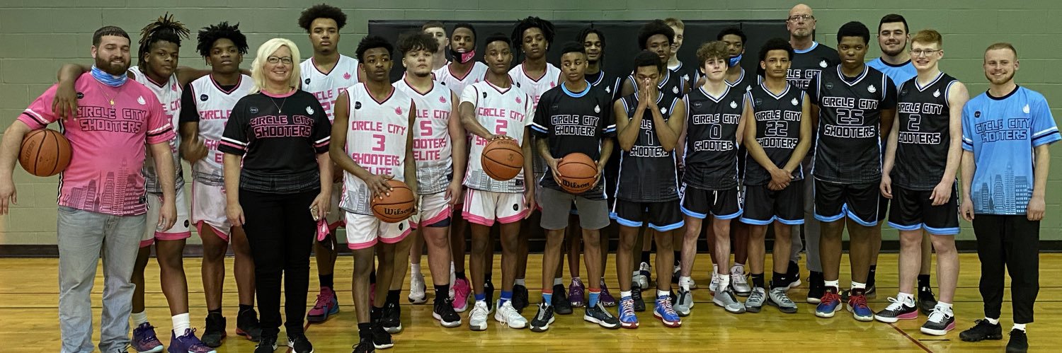 Circle City Shooters's banner