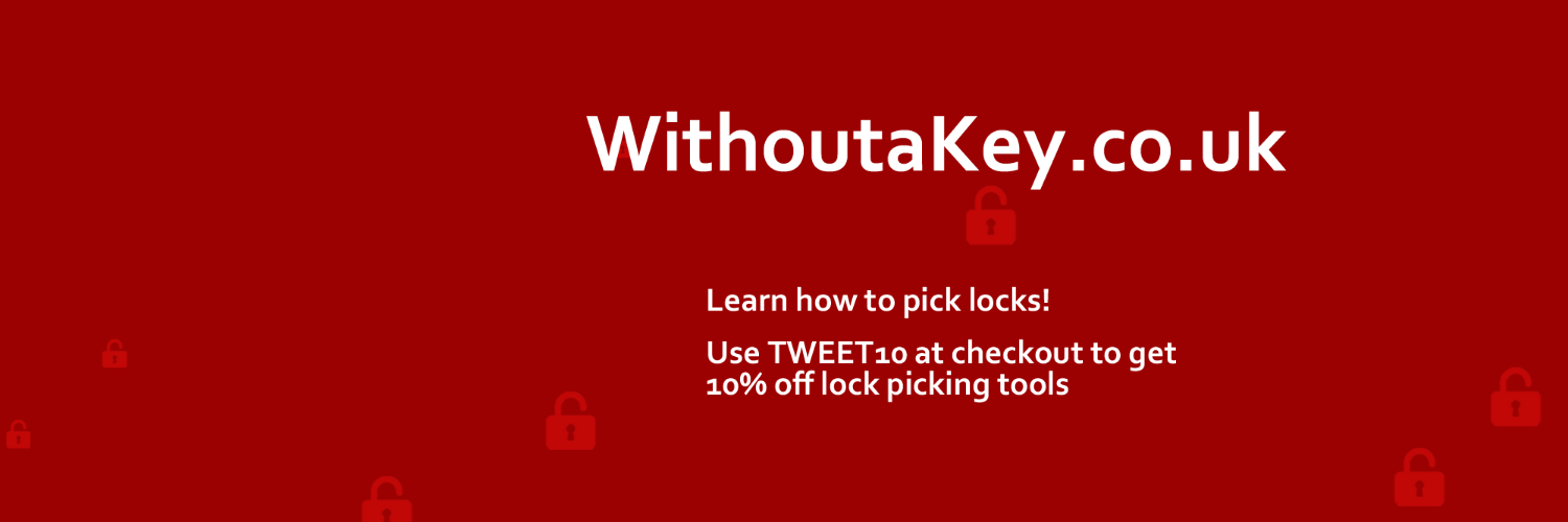 withoutakey's profile banner image