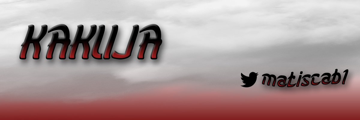 Kakuja__'s profile banner image