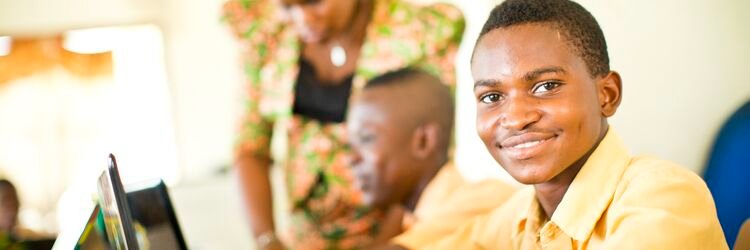 British Council Rwanda banner