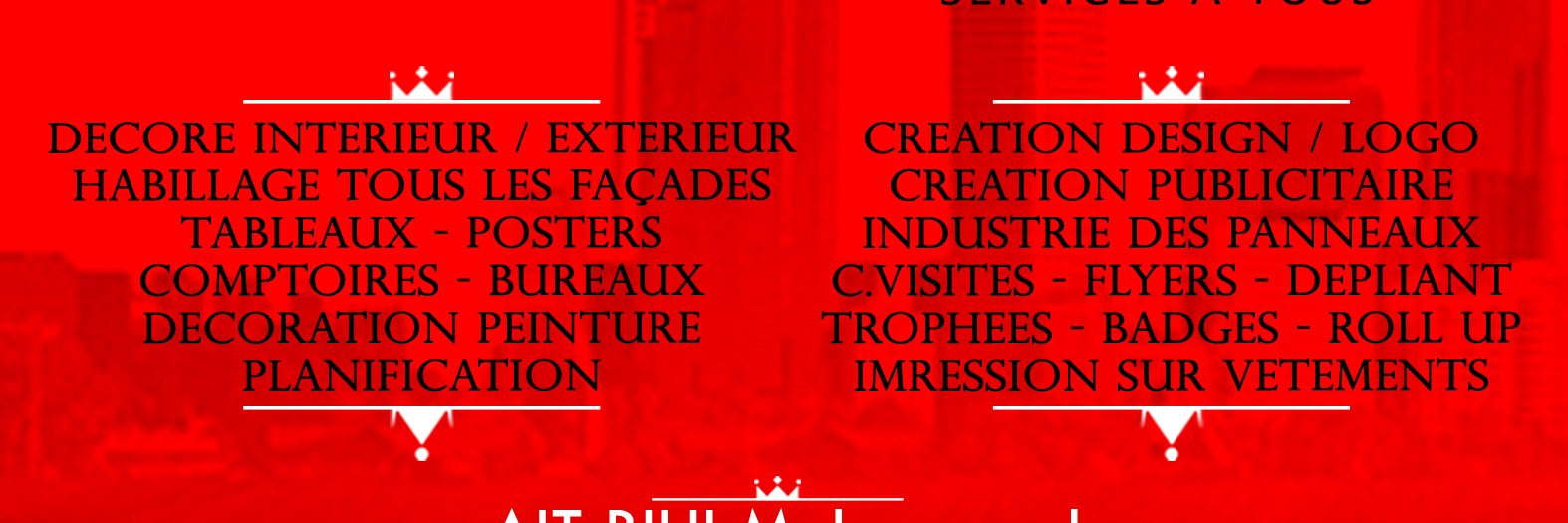 morocrown's profile banner image