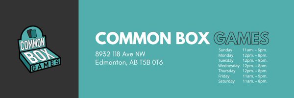 commonboxgames Profile Banner