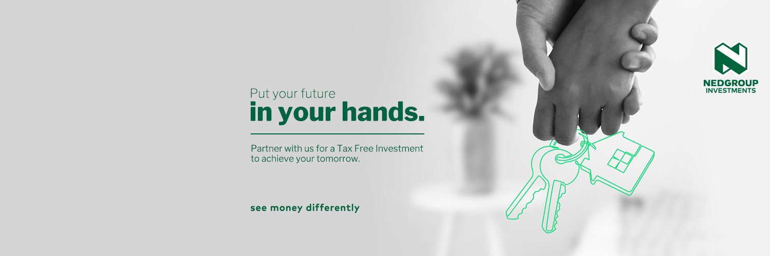Nedgroup Investments banner