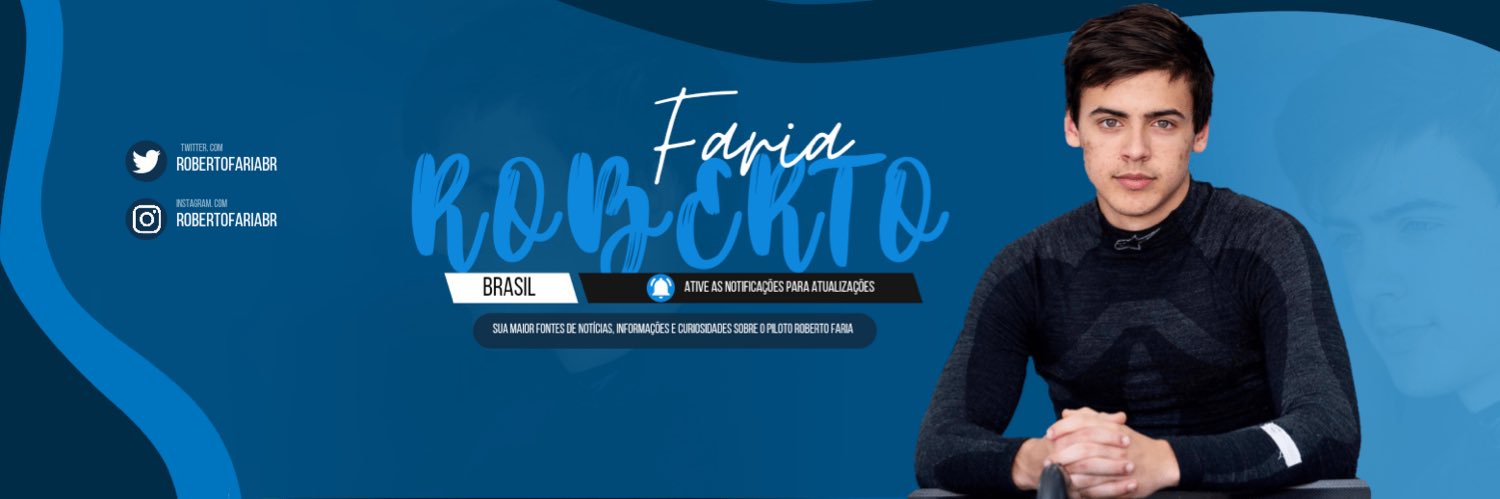 Roberto Faria Brasil banner