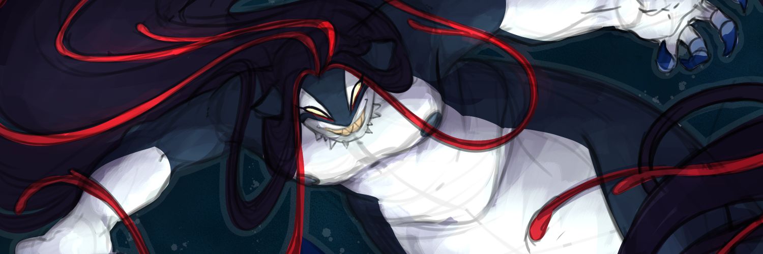 ⍩ 💦's banner