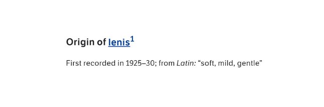 lenny's banner