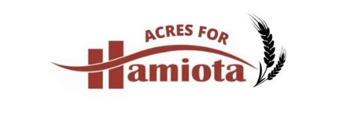 Acres for Hamiota banner