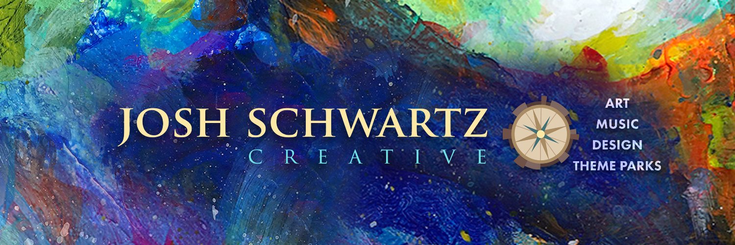 Josh Schwartz Creative banner
