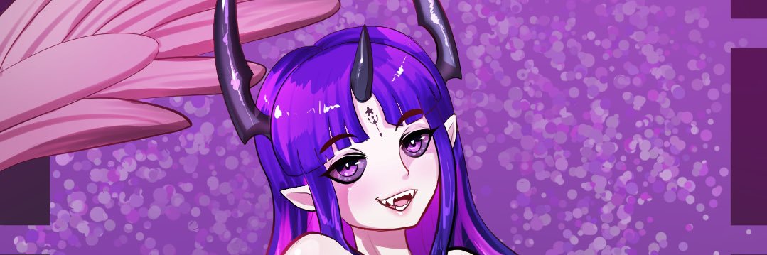 RavenLewdVT's profile banner image