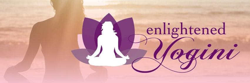 EnlightenYogini's profile banner image