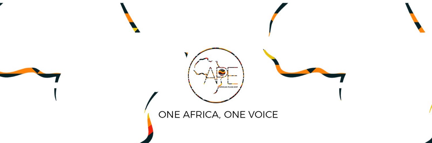 AfricanPulseEnt's profile banner image