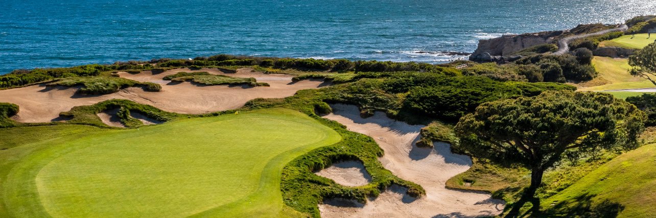 Marriott Golf banner