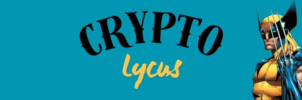 CryptoLycus Profile Banner