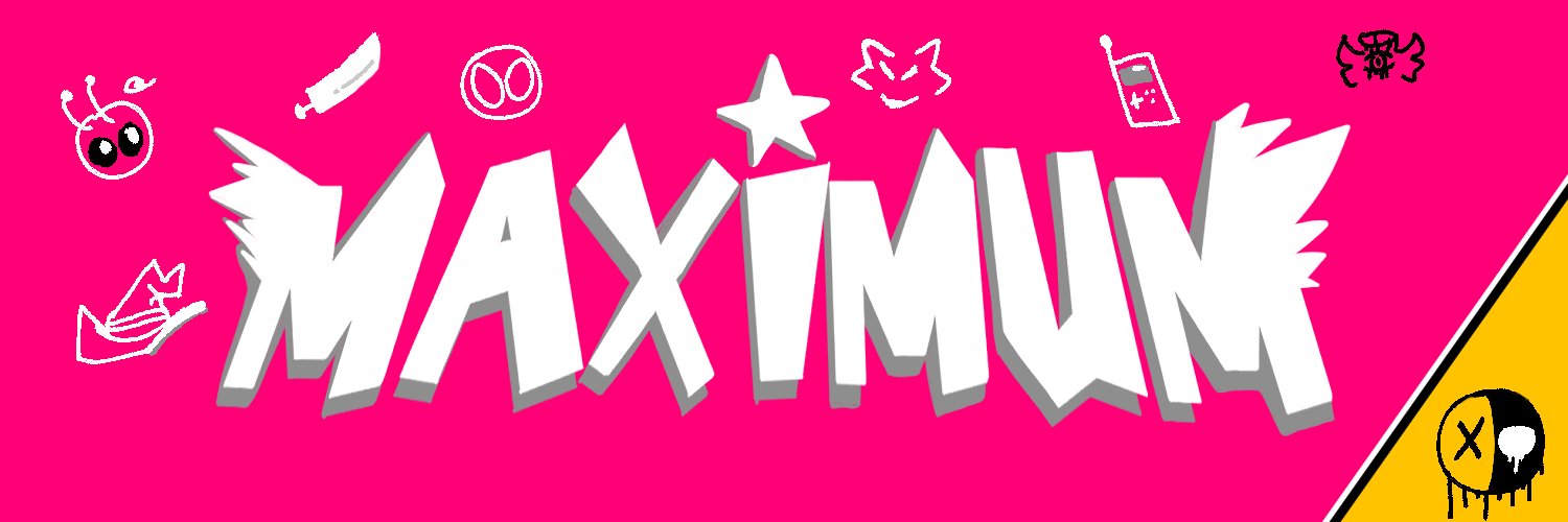 Maximum banner
