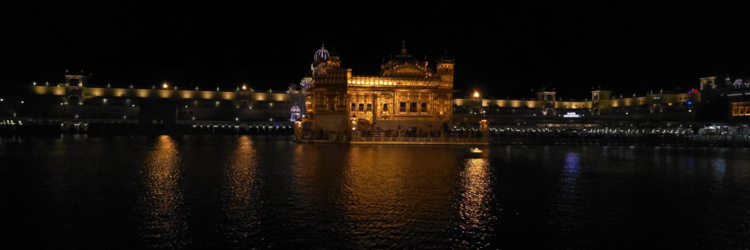 Harshpreet Singh banner