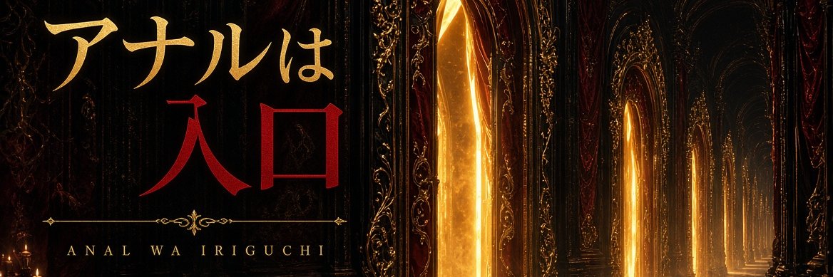anal_iriguchi's profile banner image