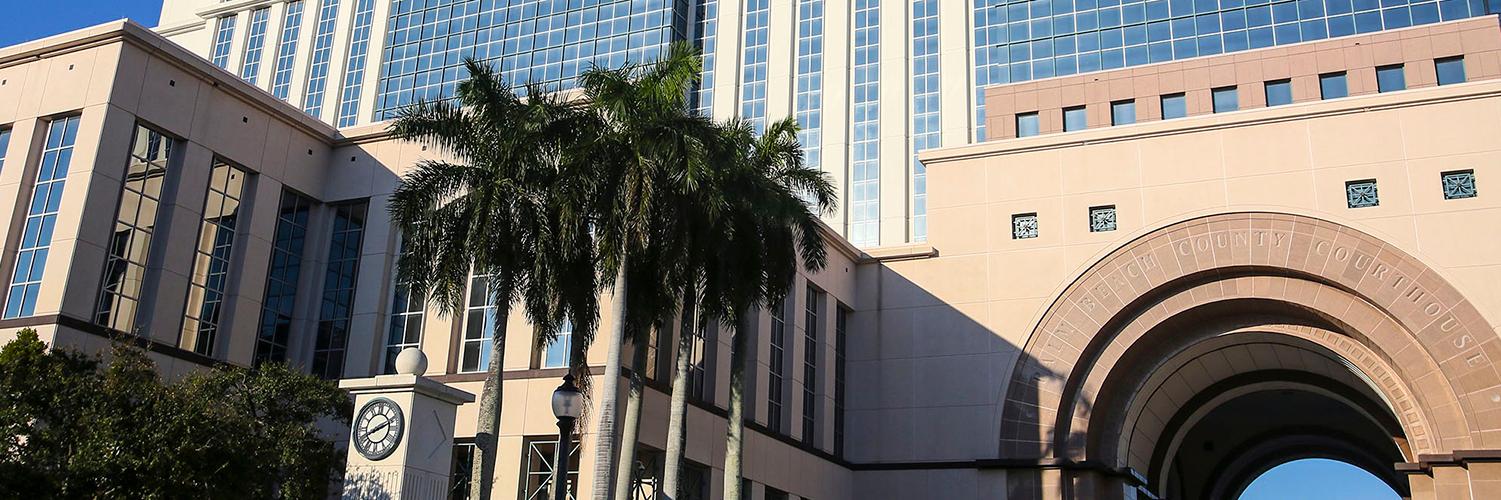 PB Post Courts banner