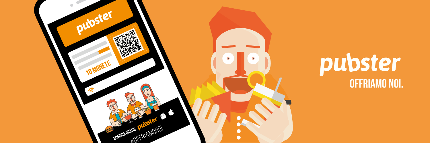 Pubster banner