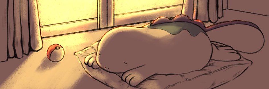 ｱｵ's banner