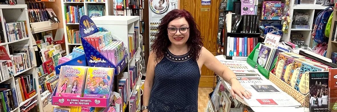 libreriarebeca's profile banner image