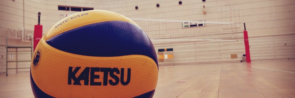 嘉悦大学女子バレー部 banner